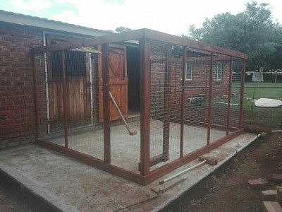 Catio tierpoort