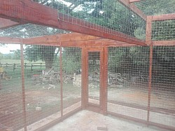 Catio tierpoort