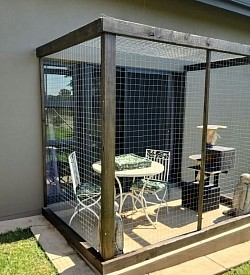 Catio's Roodeplaat