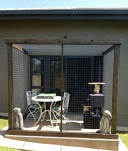 Catio Roodeplaat