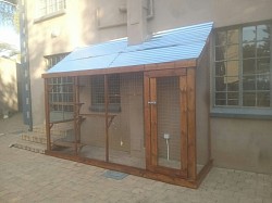 Catio moreleta park