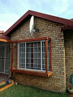 3 Window boxes, Highveld Centurion