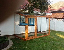 Catio in Springs