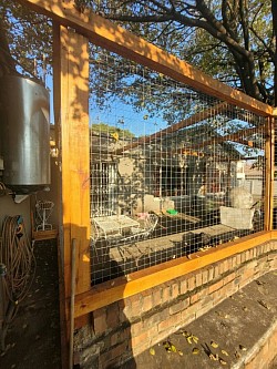 Catio in centurion