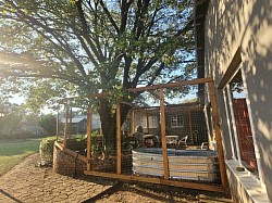 Catio in centurion