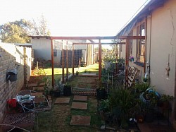 Catio Krugersdorp side view