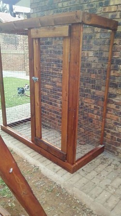 Catio & Window box Krugersdorp