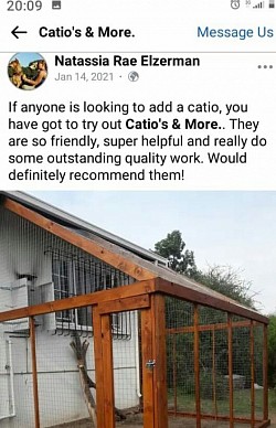 Review Catio's & More
