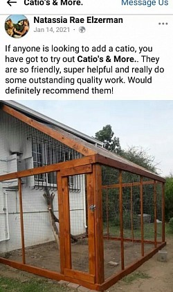 Review for Catios & More
