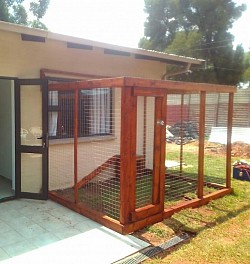 Catio in Roodepoort