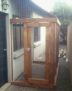 Catio Silverlakes