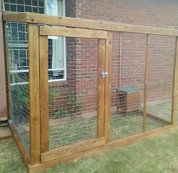 Catio Hartebeeshoek