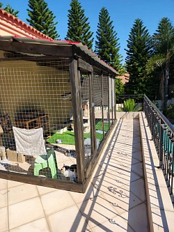 2nd floor catio Modderfontein