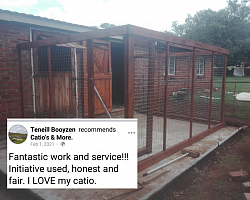 Review for Catios & More