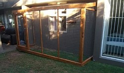 Catio Bromhof