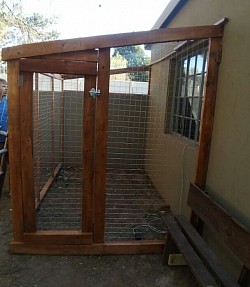 Catio in Bredell