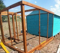 Catio Friend of the ferals Hennopsriver