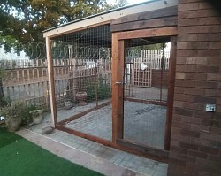 Moved catio from roodepoort to Parys