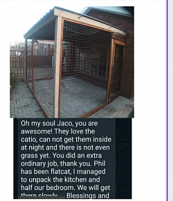 Review for Catios & More