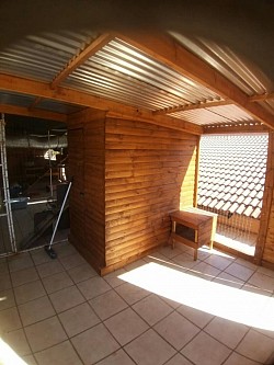 Catio linksfield