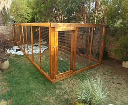 Catio Rynfield Benoni