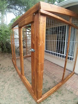 Catio Bryanston