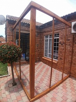 Catio Equestria Pretoria