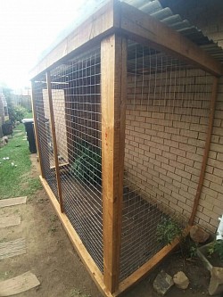 Catio Rynfield Benoni