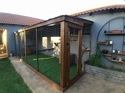 Catio Tierkloof Pretoria east