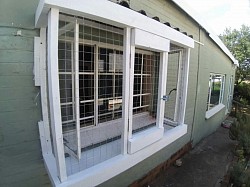 Window box Sandringham