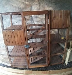 Rabbit hutch Krugersdorp