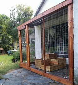 Catio Ferndale