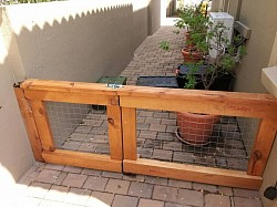 Fence Midstream estate