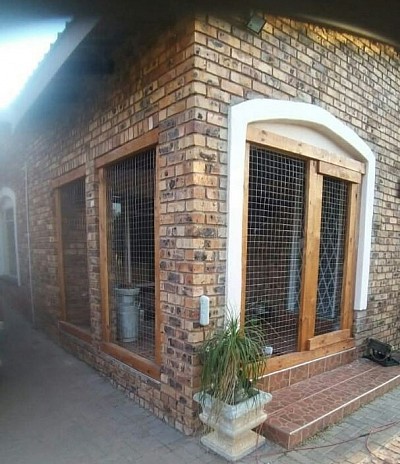 Patio enclosure