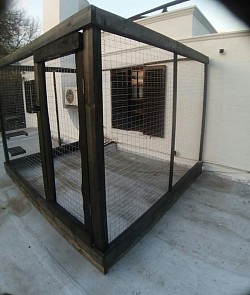 Catio Lyndhurst