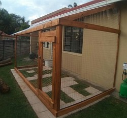 Catio Edenvale