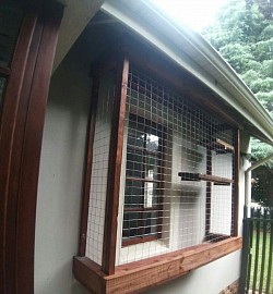 Window box Centurion Golf Estate