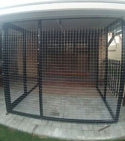 Steel Catio Montana