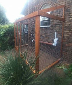 Catio Boksburg