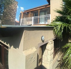 Balcony enclosure Kempton Park