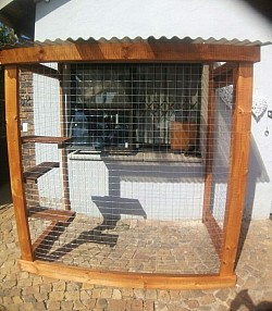 Catio Pomona