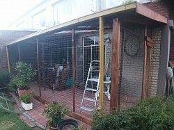Patio enclosure Pretoria