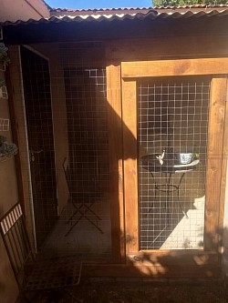 Patio enclosure and cat proofing Victory Park