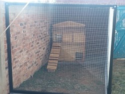 Chicken Coop Wilropark