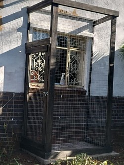 Catio Roosevelt Park