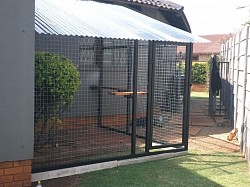 Catio Parkrand